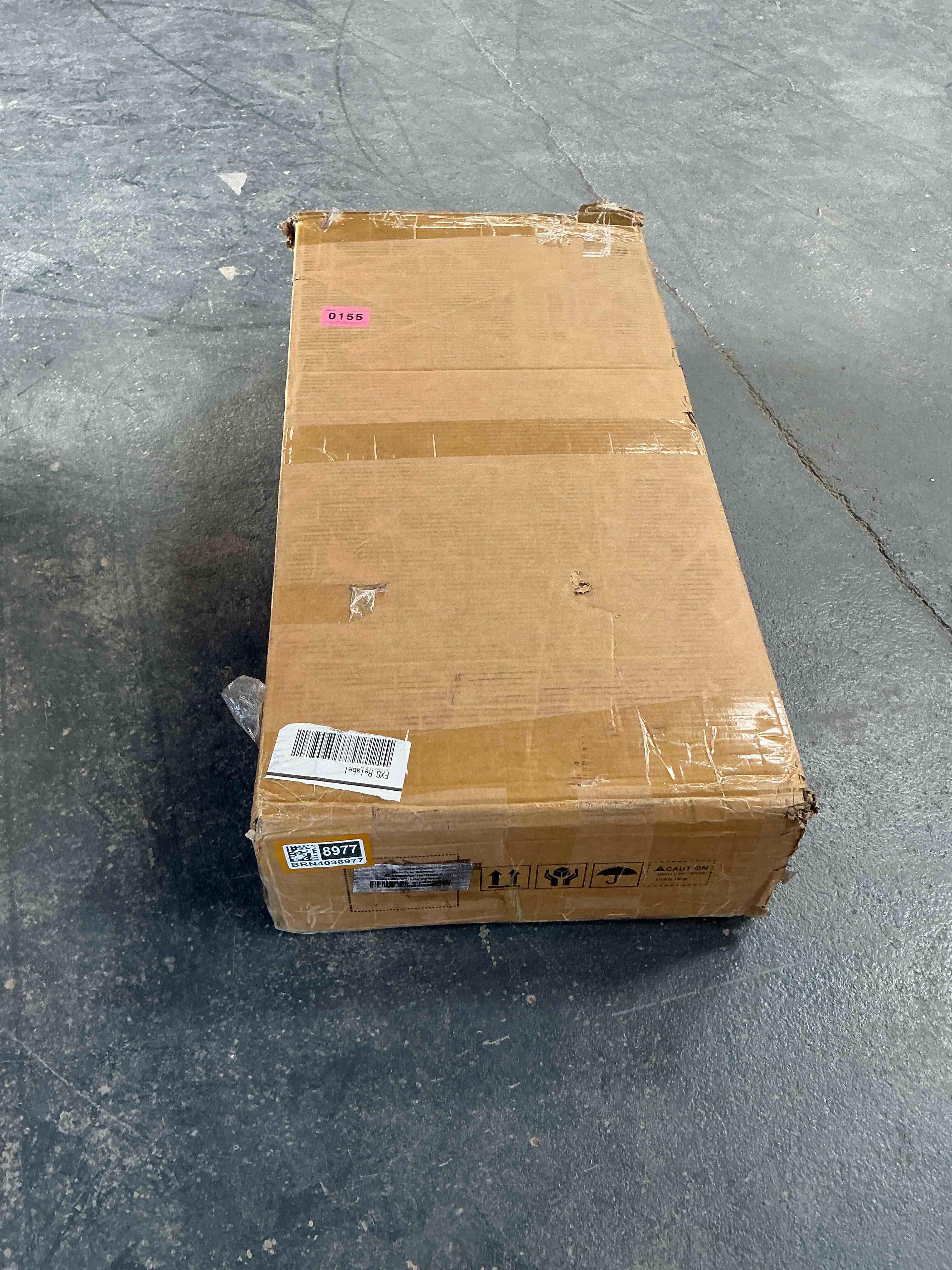 Condition photo showing Good Condition for Ozturk Industrial Storage Shelves, Kitchen Shelves