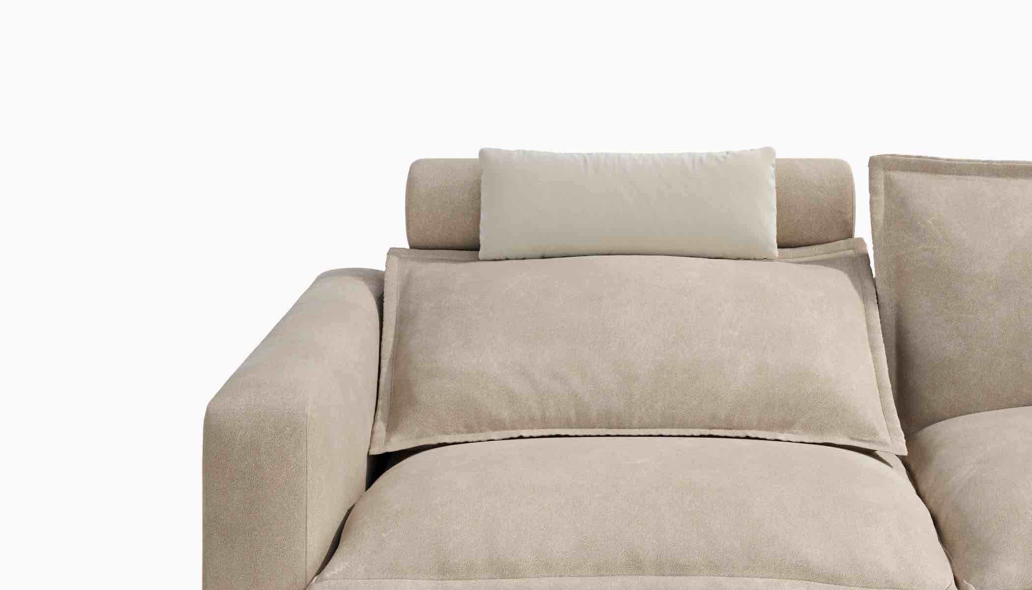 Homebody Recliner Headrest Pillow