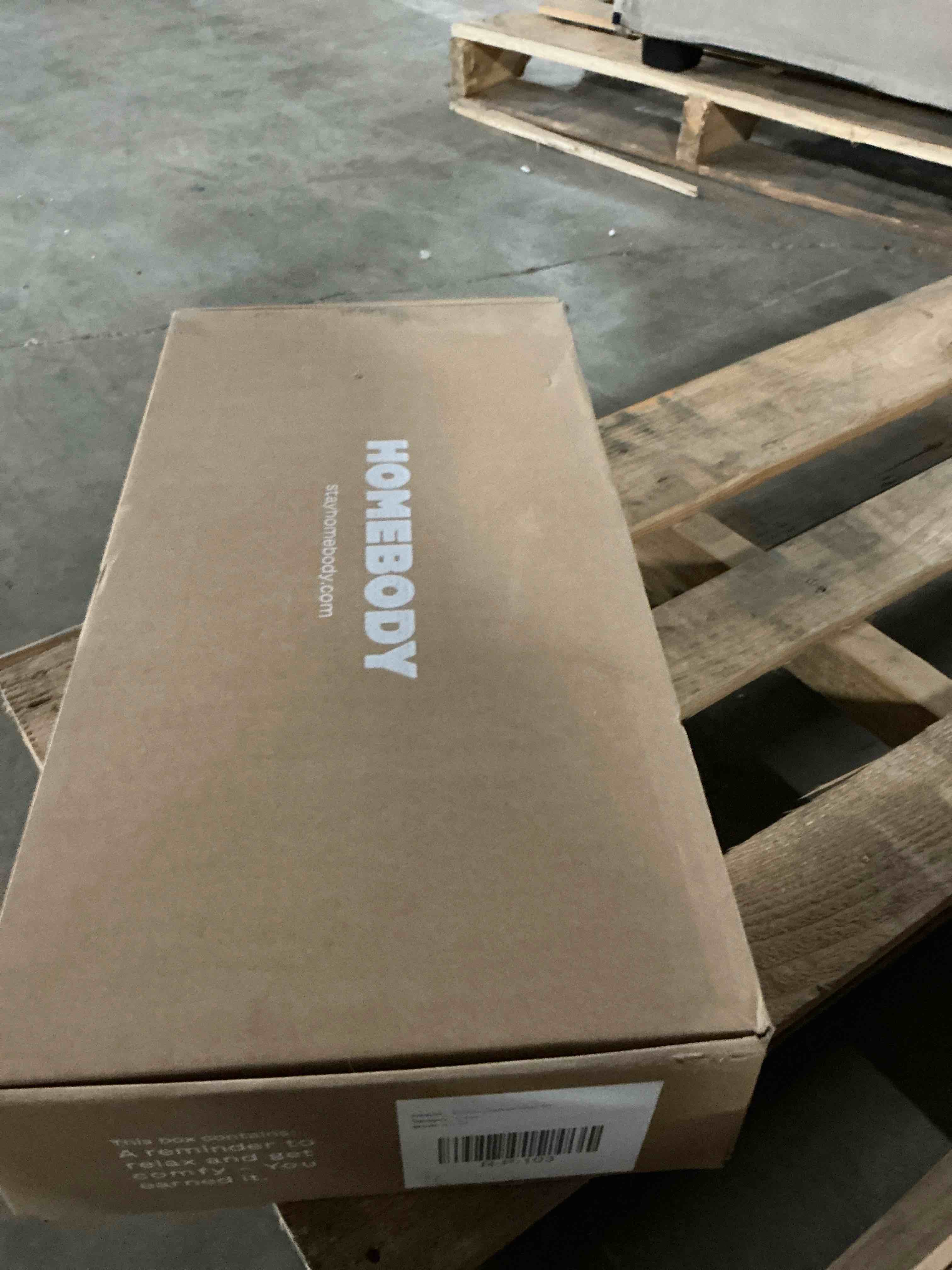 Condition photo showing Good Condition for Homebody Recliner Headrest Pillow