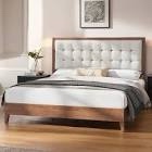 Behka Upholstered Platform Bed