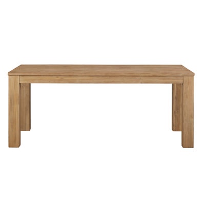 Oneda Rectangular 59.09\u0027\u0027 L x 35.43\u0027\u0027 W Dining Table