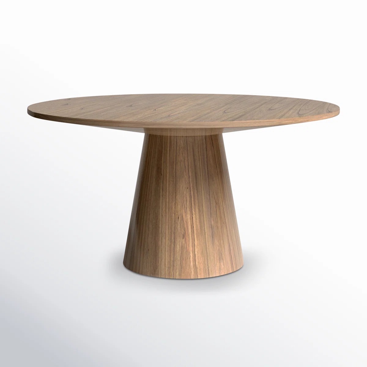 Astraea Round Wood Dining Table