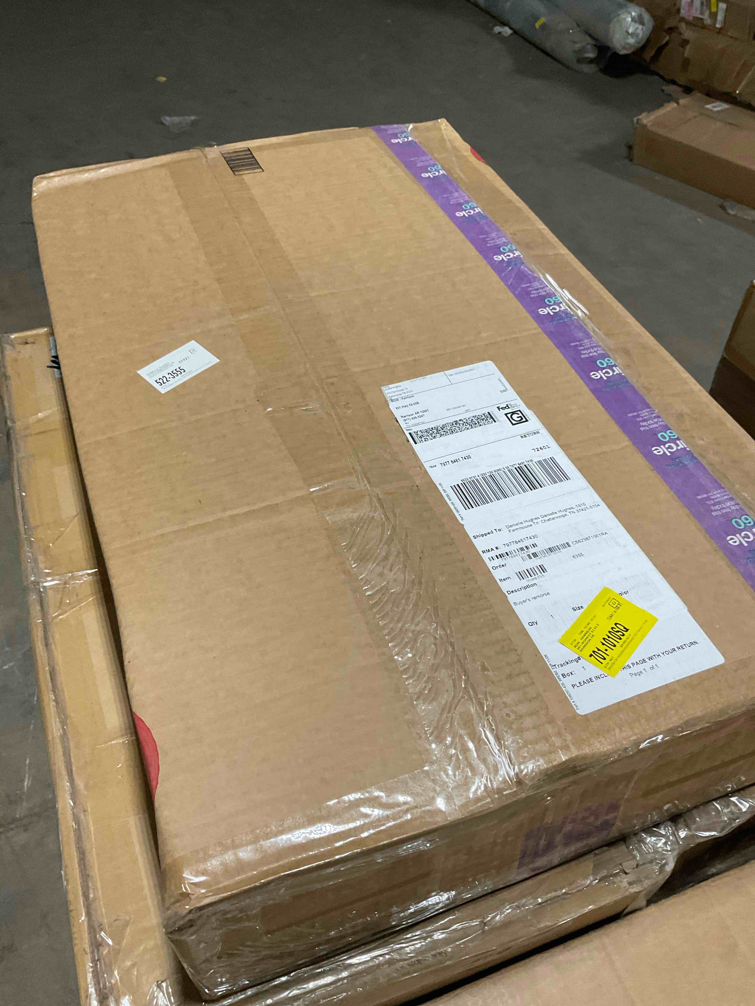 Condition photo showing Good Condition for Ultra Soft Bohemian Washable Non Skid Colorful Area Rug