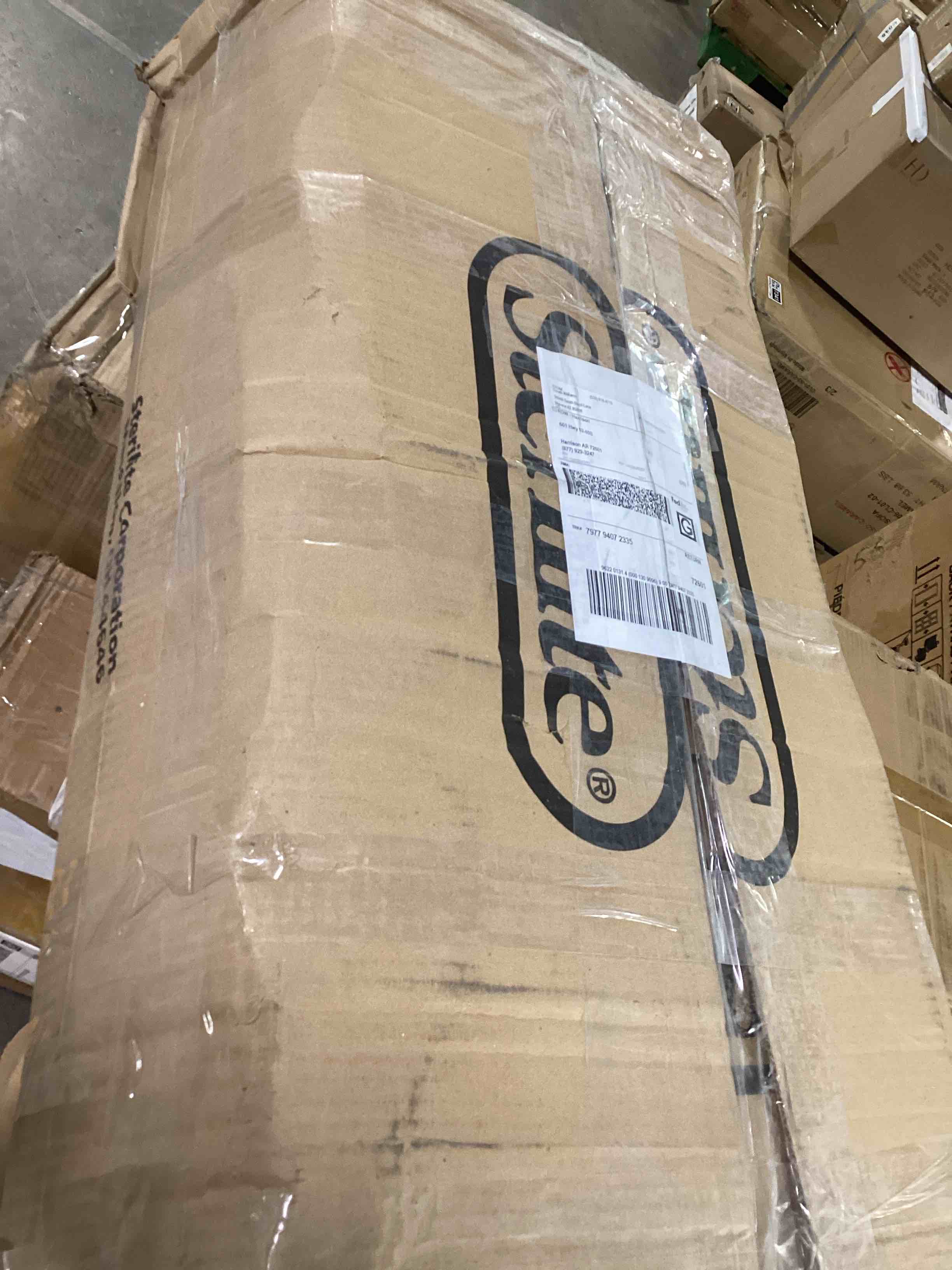 Condition photo showing Good Condition for Storage Cabinet With Locking Door