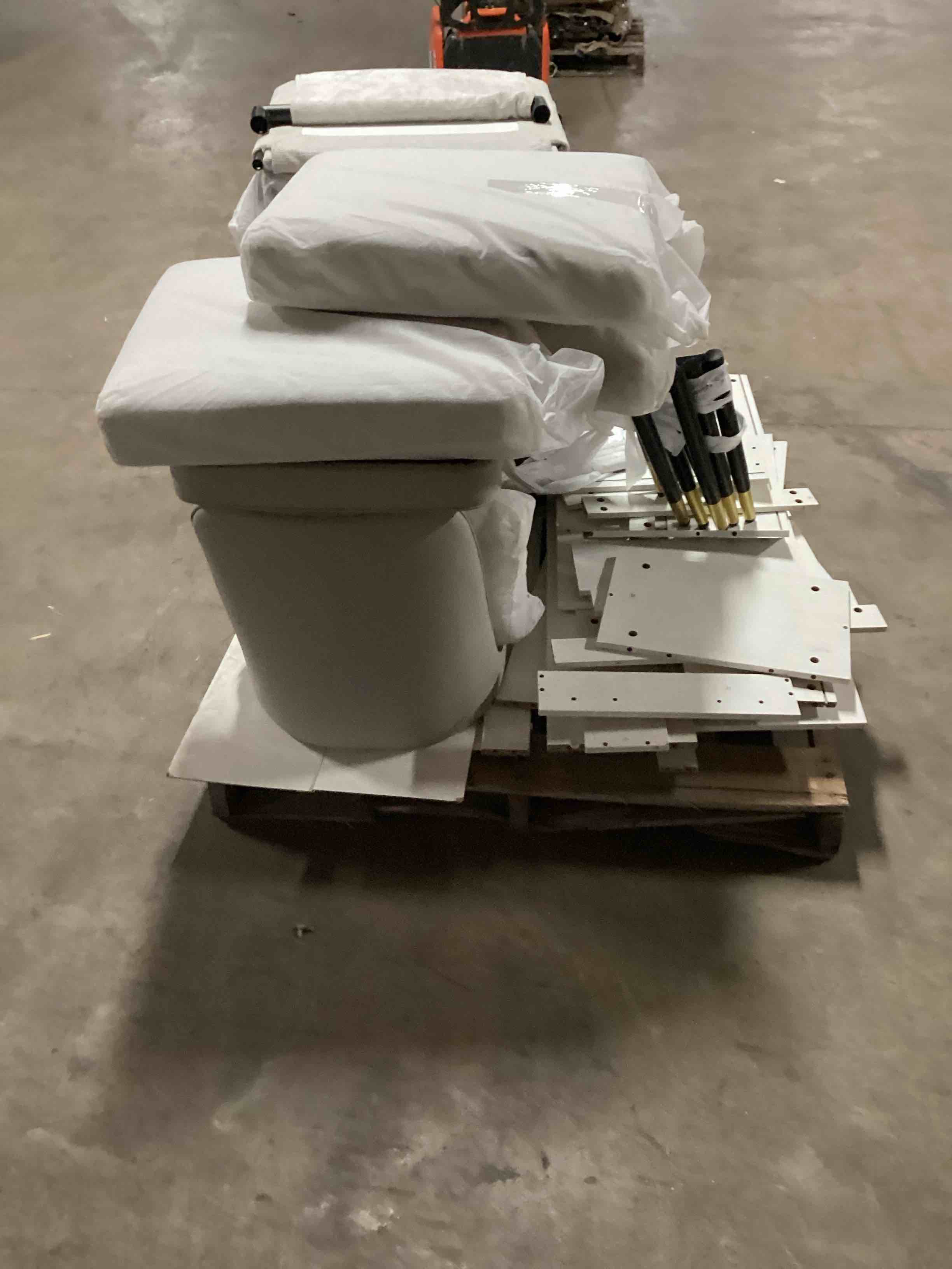 Condition photo showing As Is for MISCELLANEOUS PALLET