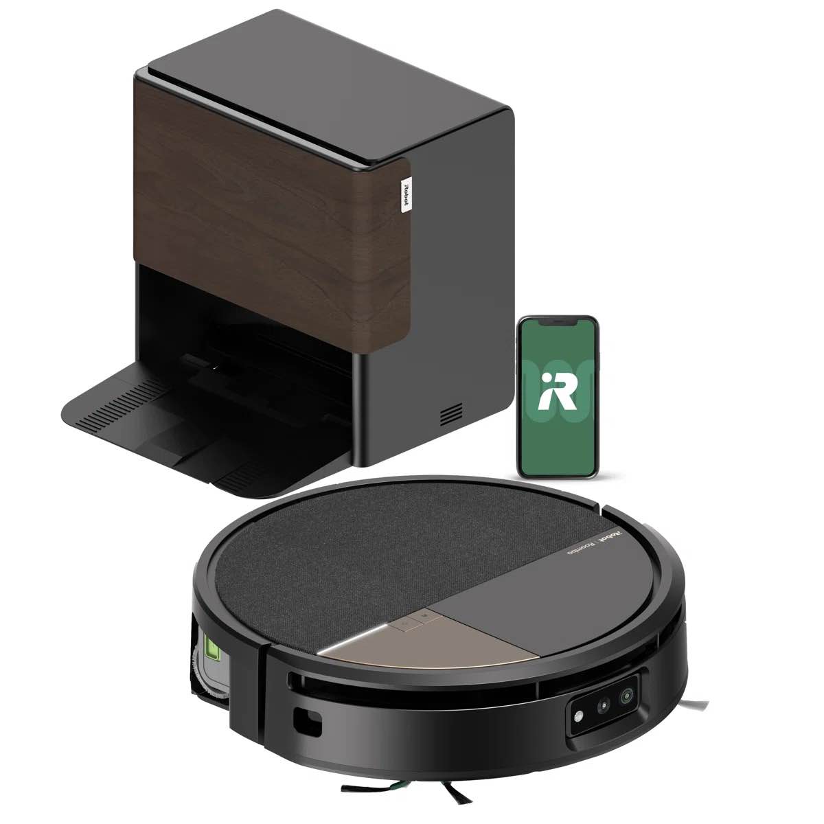 iRobot Roomba Max 705 Combo Robot + Autowash Dock