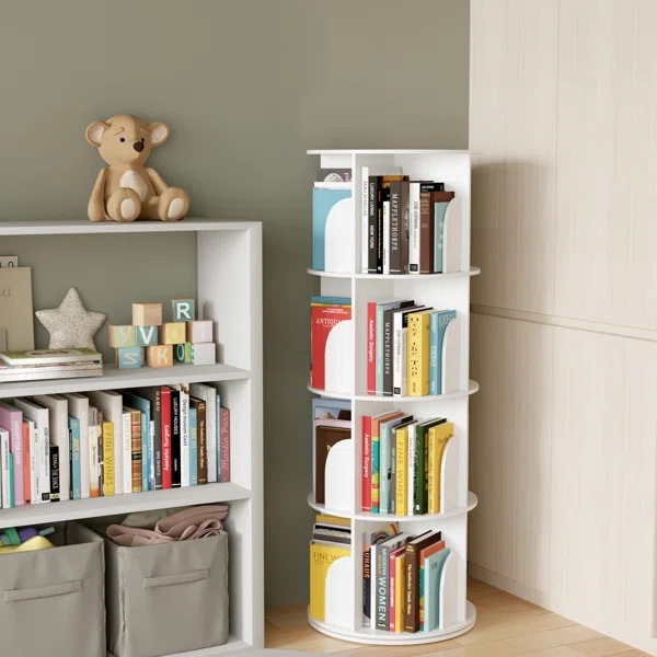 Disc Bookshelf