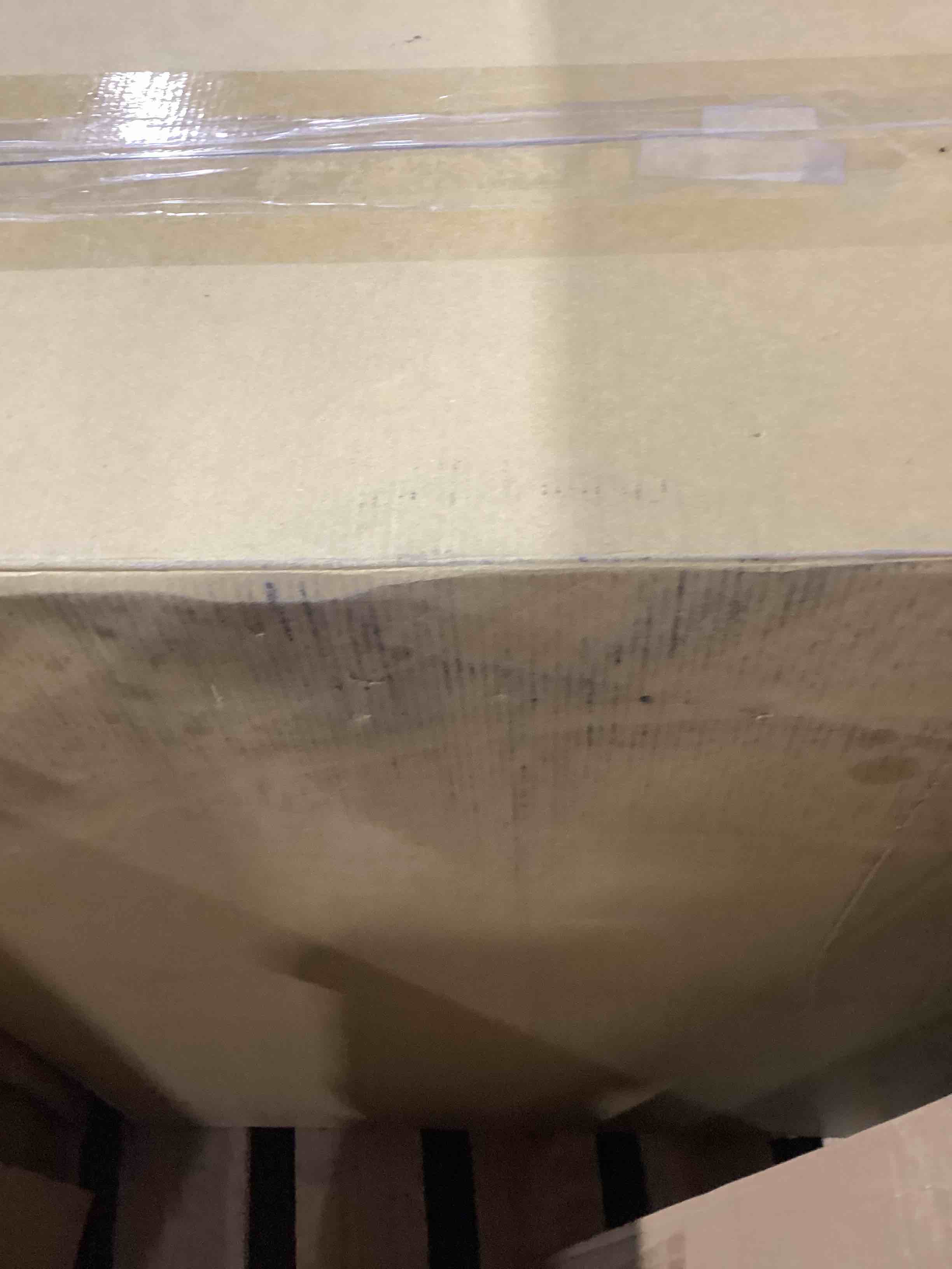 Condition photo showing Good Condition for Simplehuman trash can 