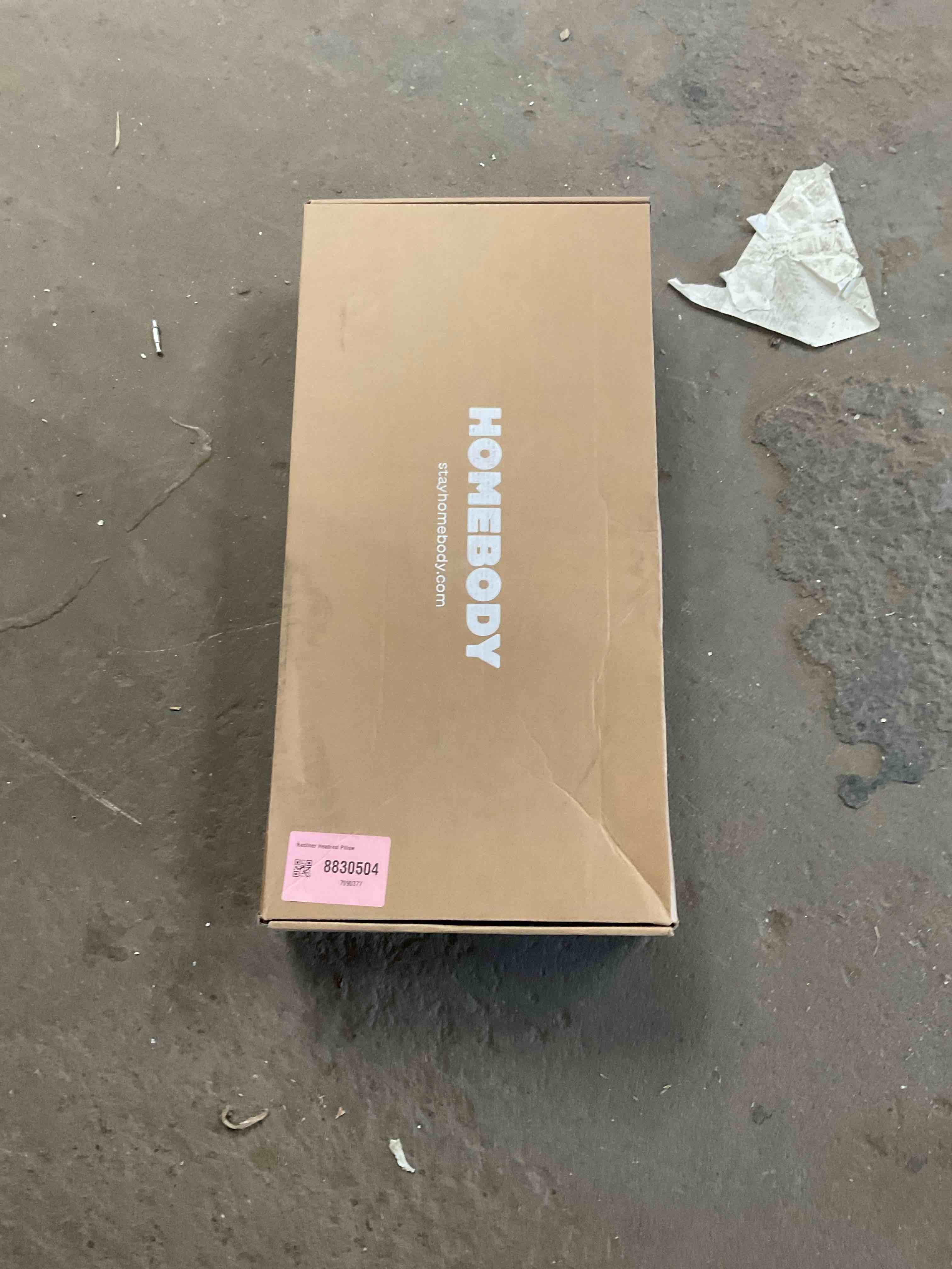 Condition photo showing Good Condition for Recliner Headrest Pillow