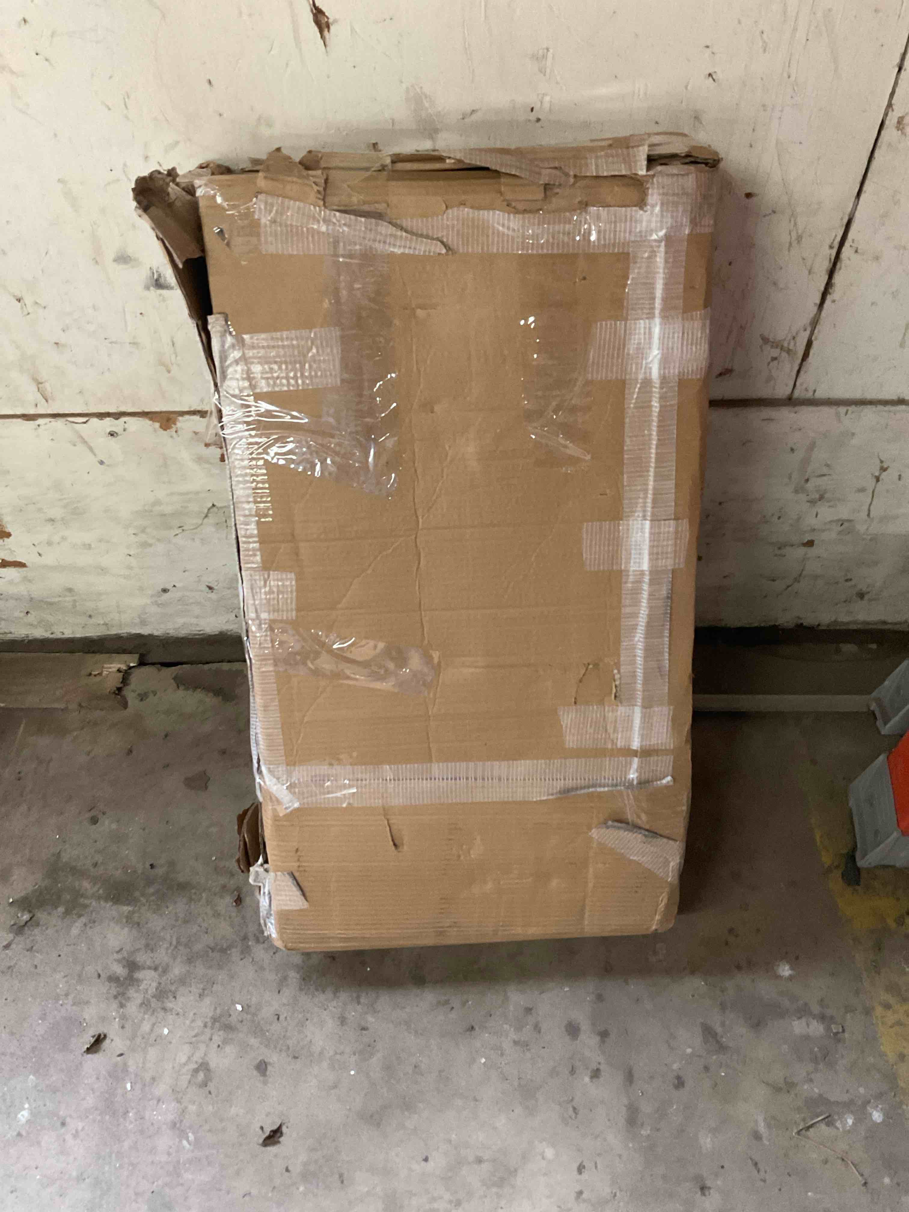 Condition photo showing Good Condition for Off White Couch Arm