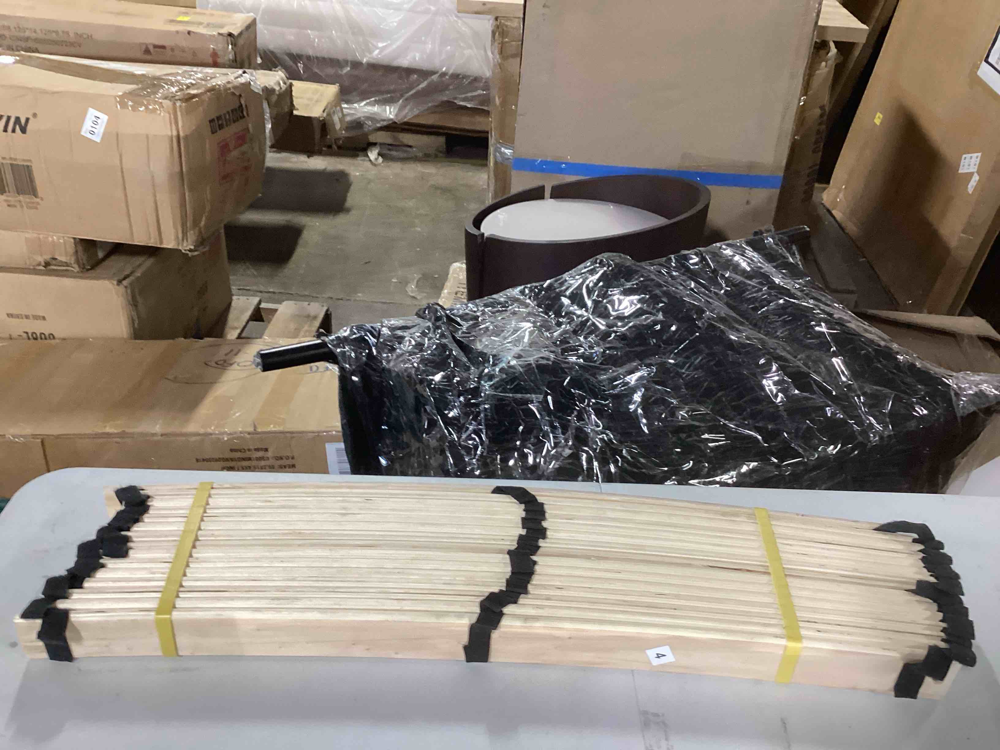 Slats for a Bed Frame