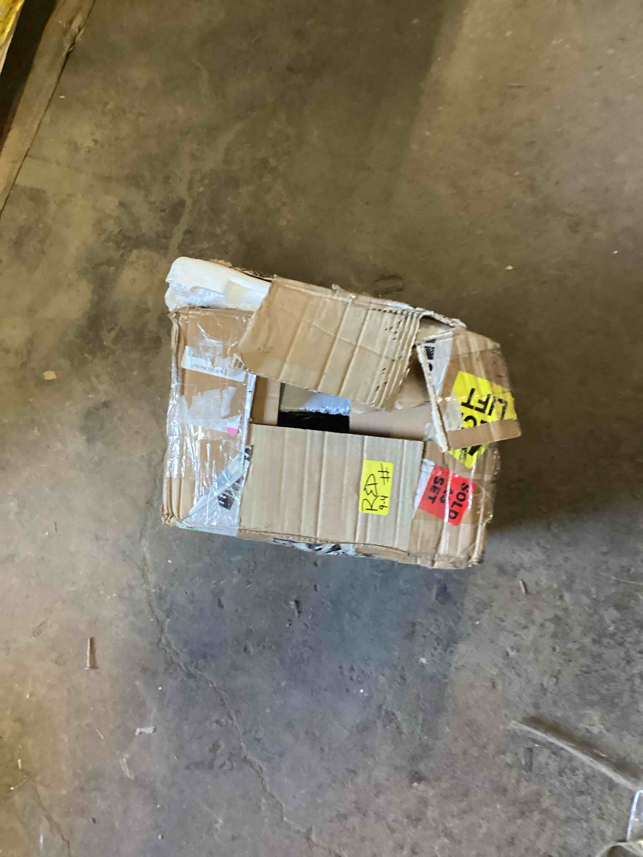 Condition photo showing Good Condition for 2025 Updated Adjustable Dumbbell Set of 2, 110lbs/50lbs Weights Dumbbell Set with Storage Box, 25lbs/55lbs Adjustable Weights with Anti-slip Silicone Grip, Weight Set For Home Gym Suit both Men and Women