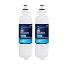Project Source Twist-in Refrigerator Water Filter 2-Pack