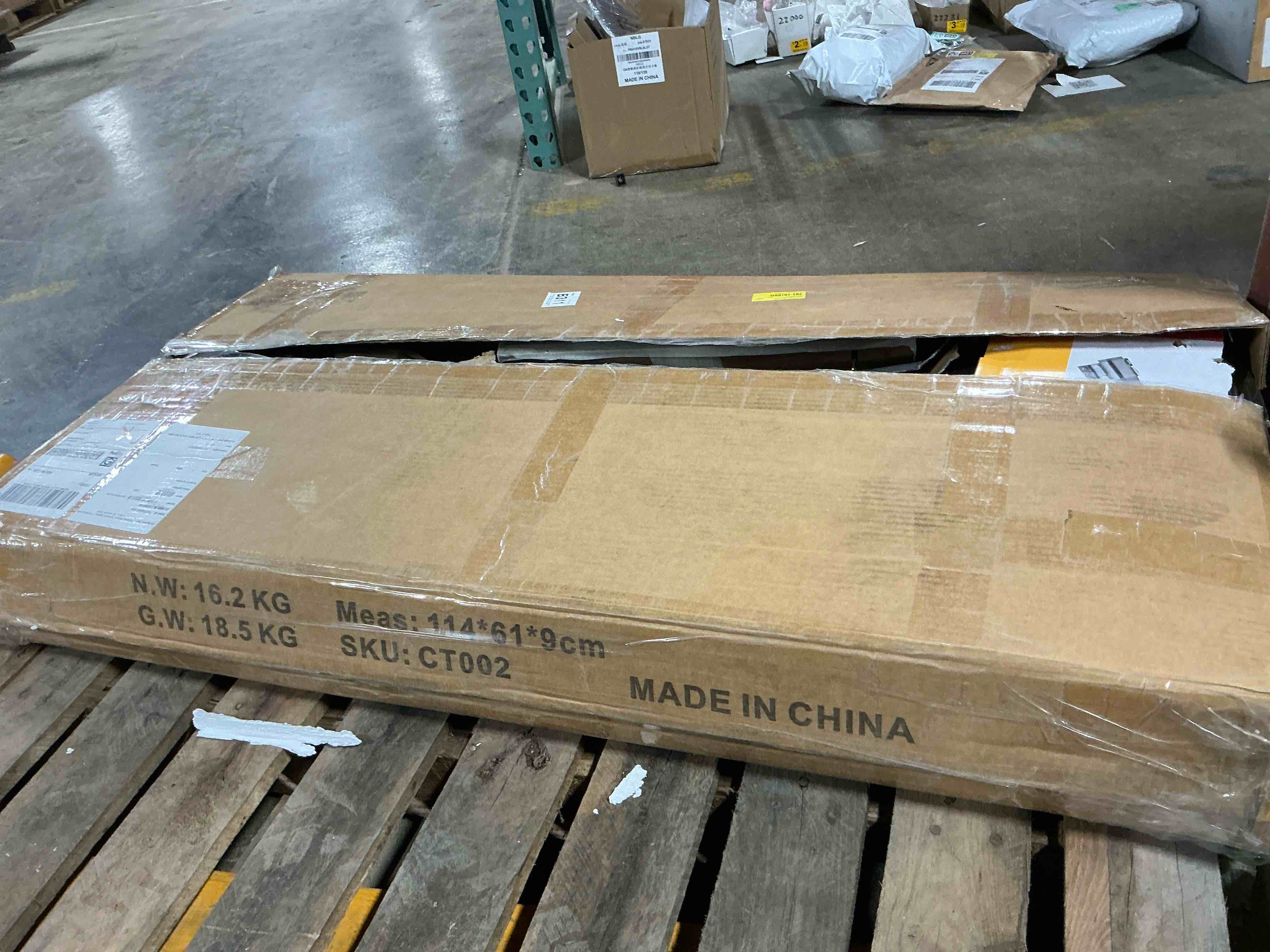 42" Farmhouse Coffee Table, Rustic Coffee Tables For Living Room