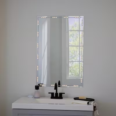project source 10ft led vanity mirror lights