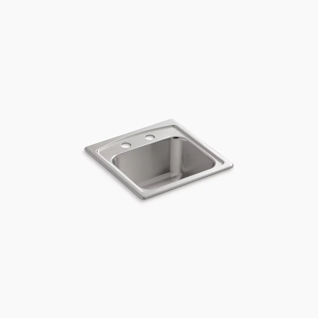 Kohler Toccata Stainless Steel Bar Sink