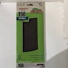 Gator 10-Pack 150-Grit 4-1/4-in W x 11-1/4-in L Precut Drywall Sandpaper