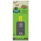 gator 5-pack 80-grit 4-1/4-in w x 11-1/4-in l precut drywall sanding screen sandpaper
