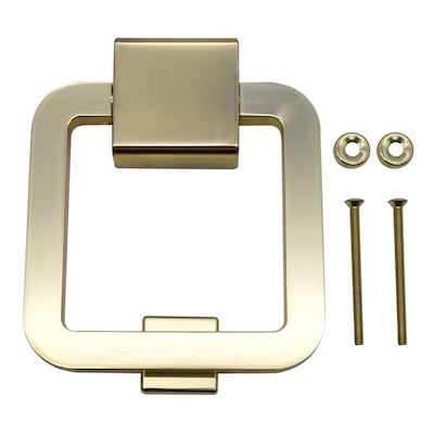 RELIABILT RB SG SQUARE DOOR KNOCKER