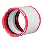connectite connectite schedule 40 2 in. hub x 2 in. dia. hub pvc coupling