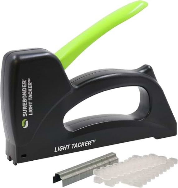 Surebonder Holiday Light Tacker