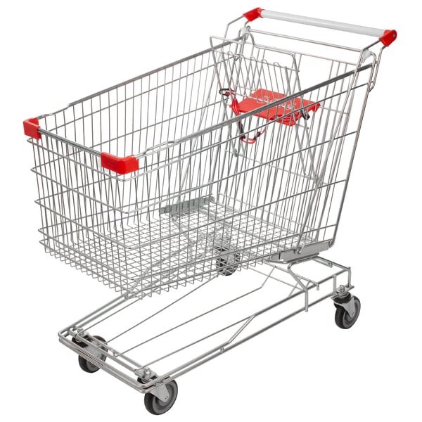 shopping cart