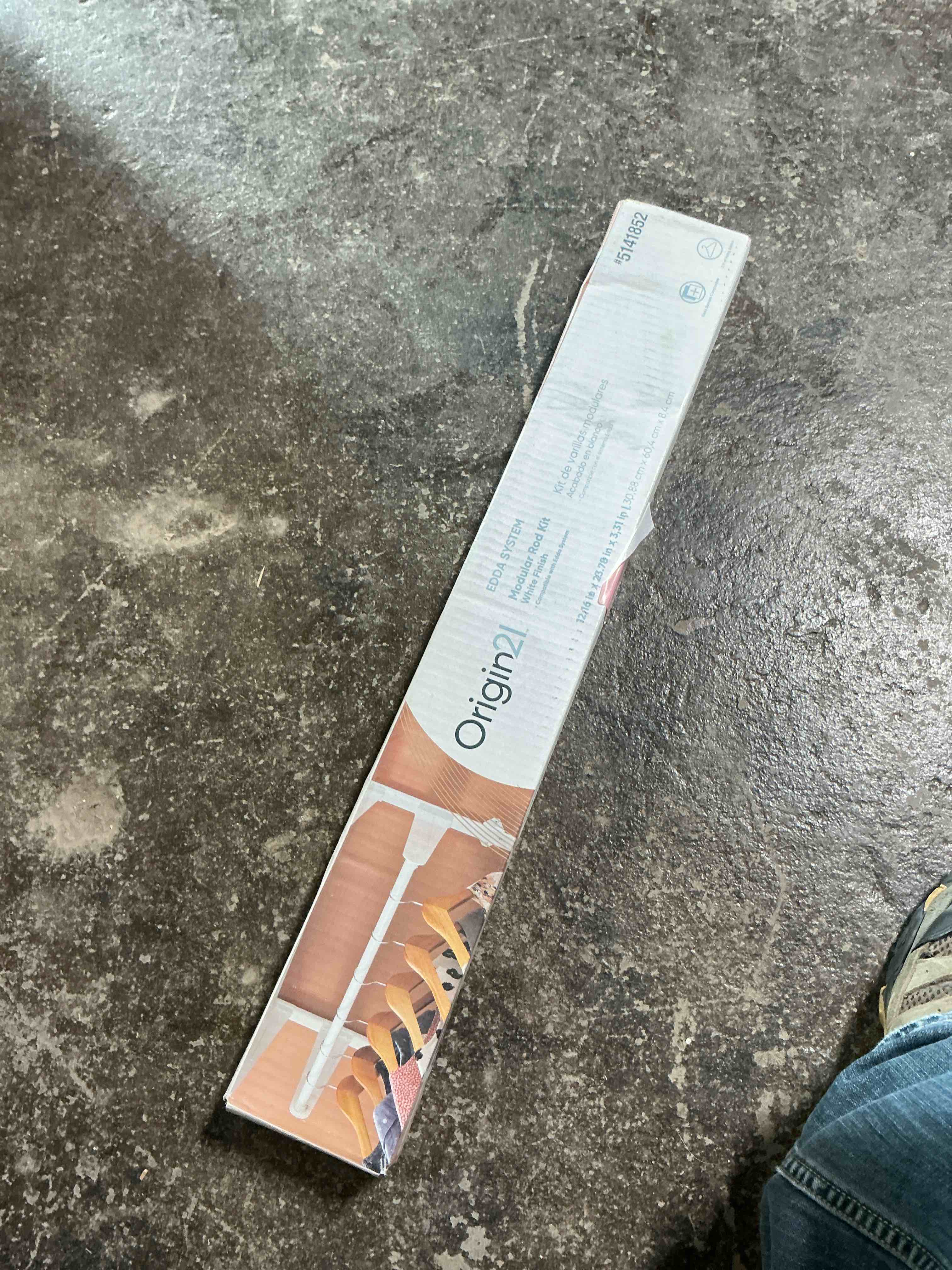 Condition photo showing Good Condition for Origin 21Edda System Modular Rod Kit