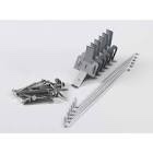 Quickhang 6in Grid Hook Kit