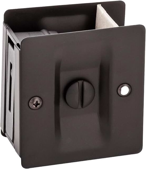 National Hardware - V1951 Privacy/Bed & Bath Pocket Lock