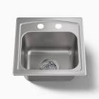 Kohler Toccata Stainless Steel Bar Sink