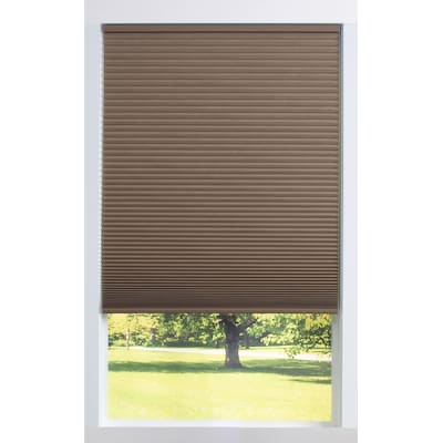 Allen and Roth Blackout Cordless Cellular Shade 29 x 64