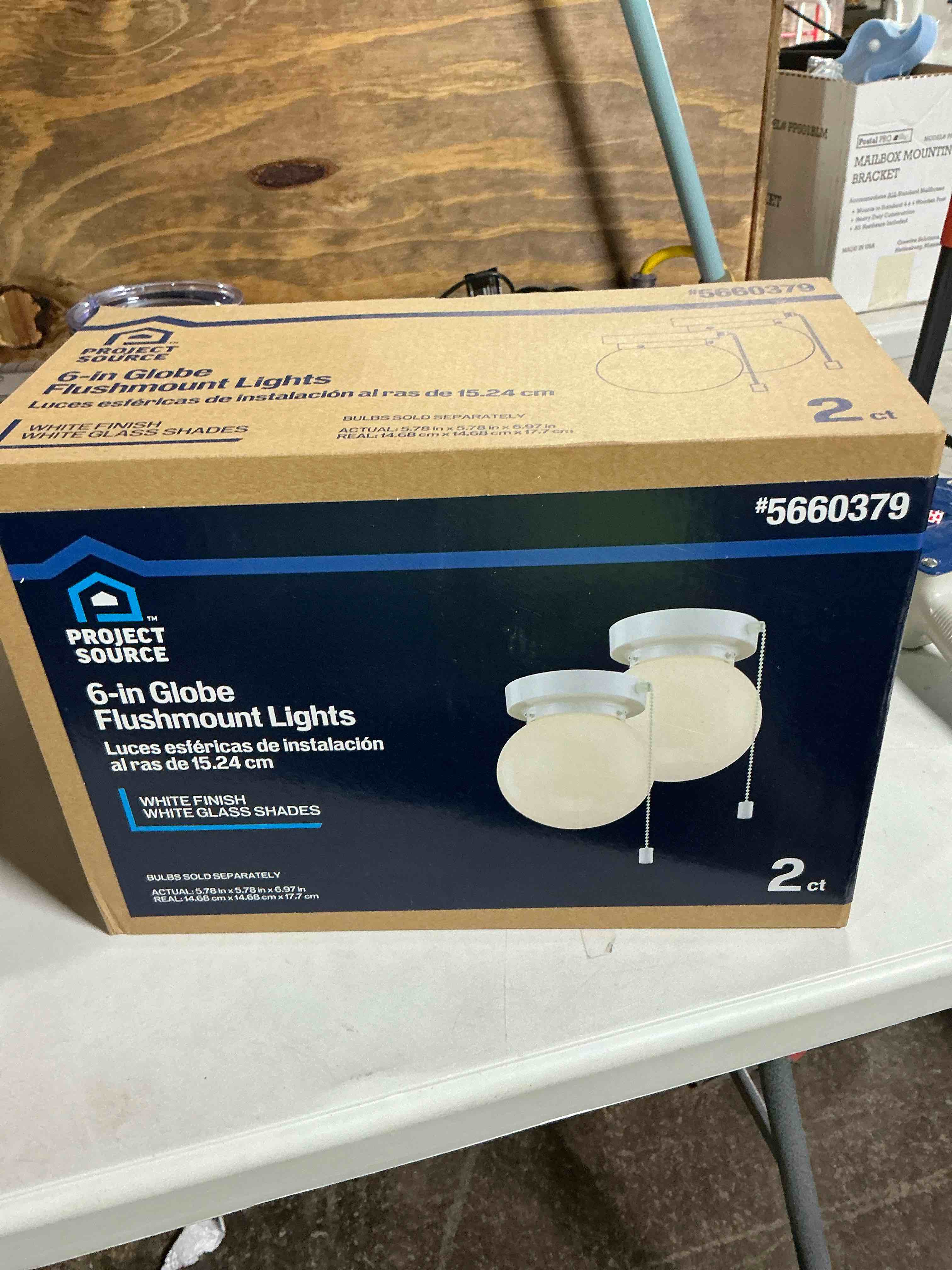 Condition photo showing Good Condition for Project Source 2-Light Mt