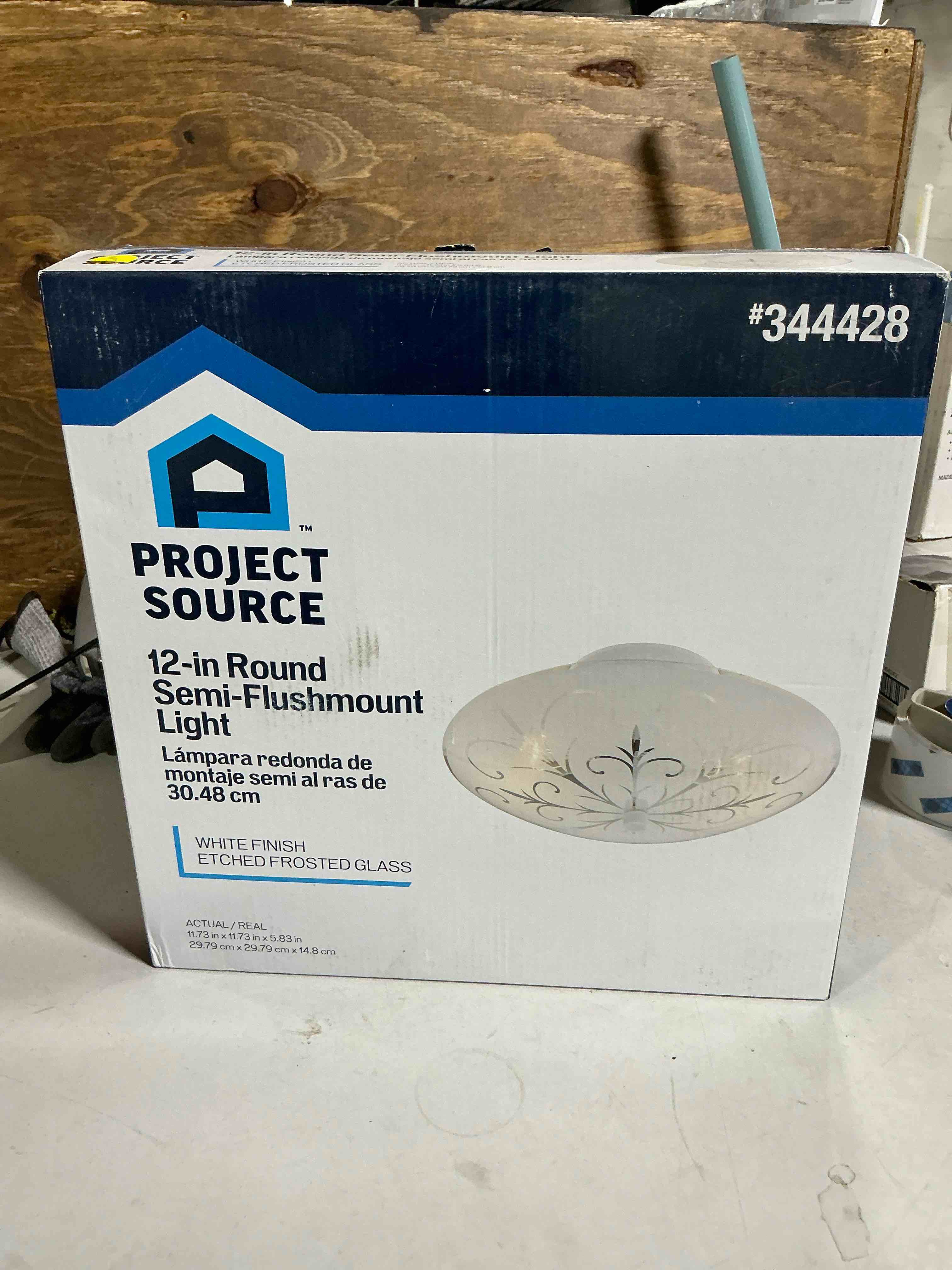 Condition photo showing Good Condition for Project Source 1-Light Light