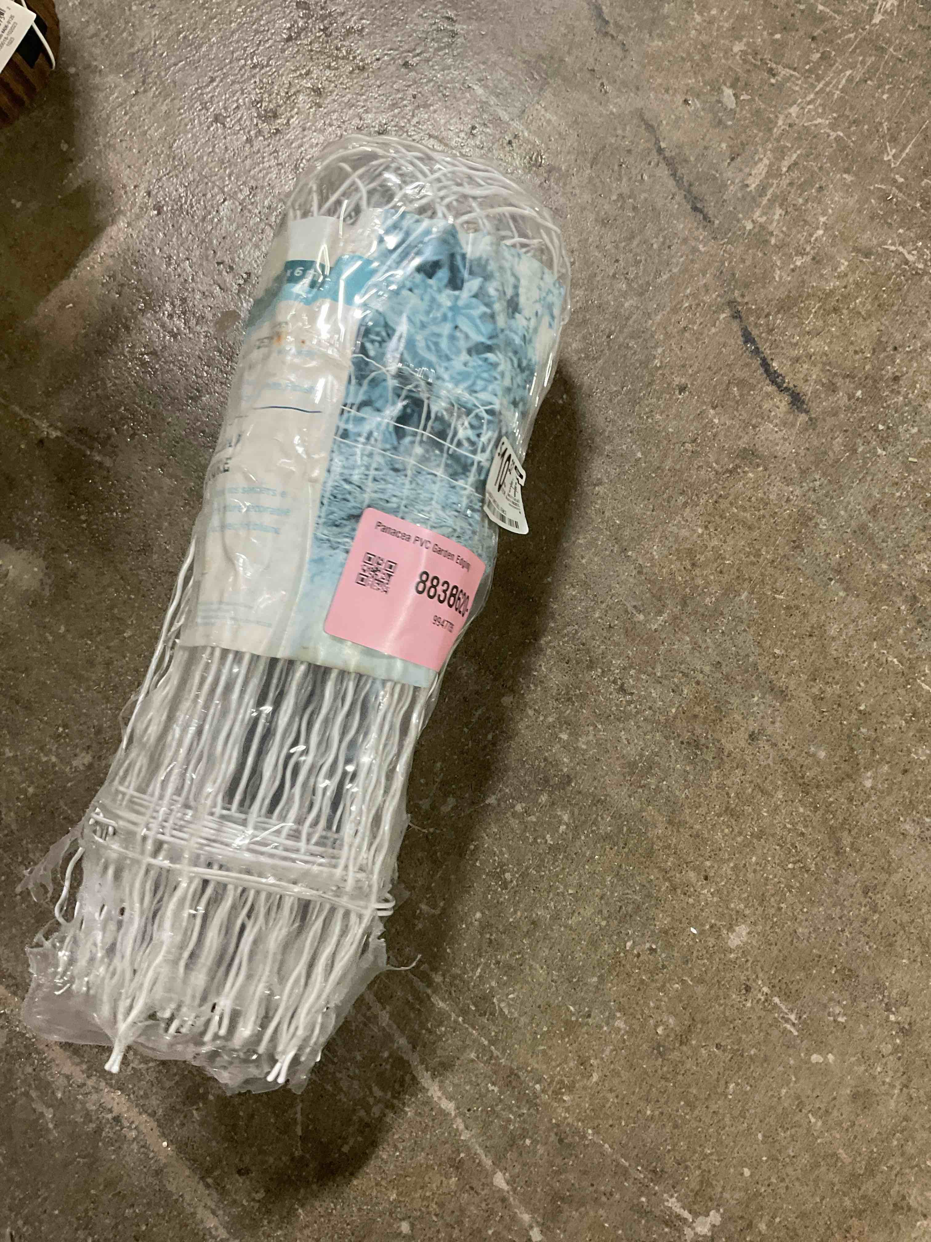 Condition photo showing Good Condition for Panacea PVC Garden Edging