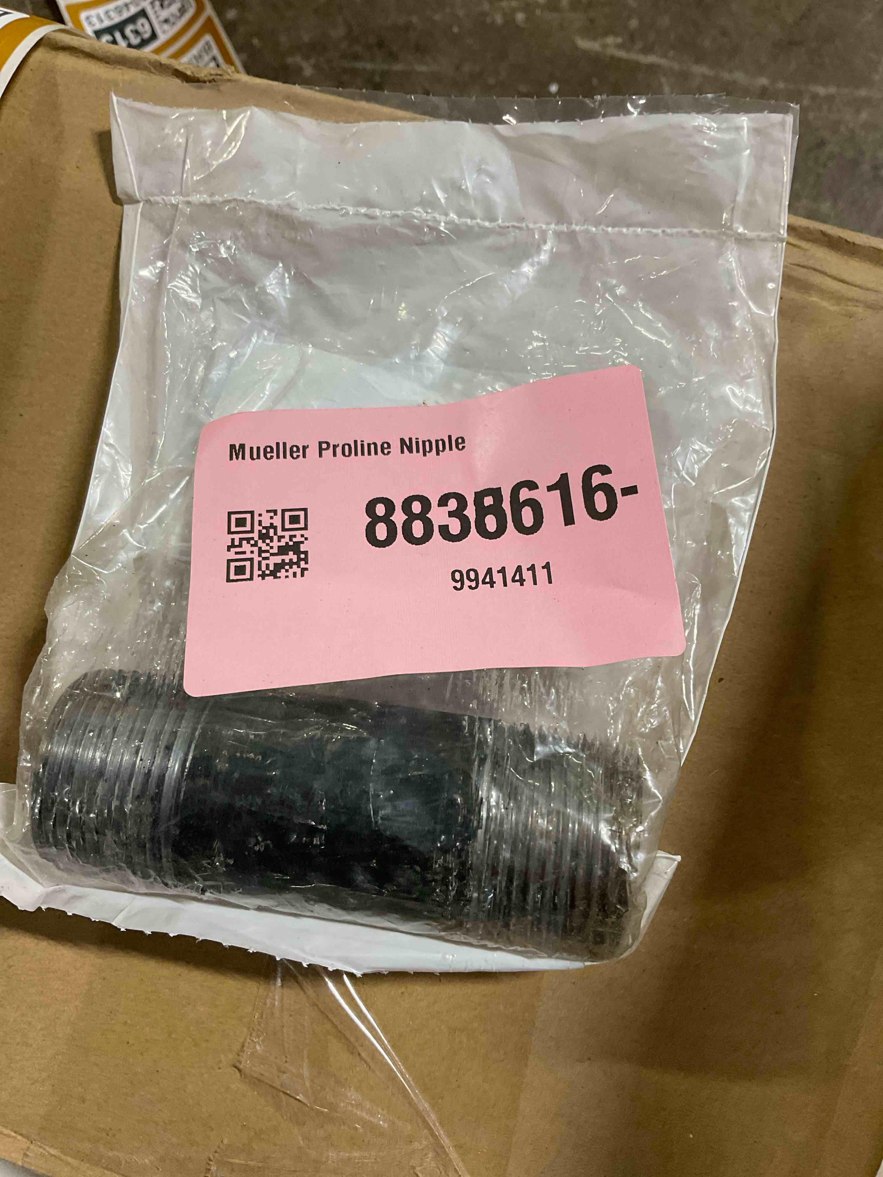 Condition photo showing Good Condition for Mueller Proline Nipple