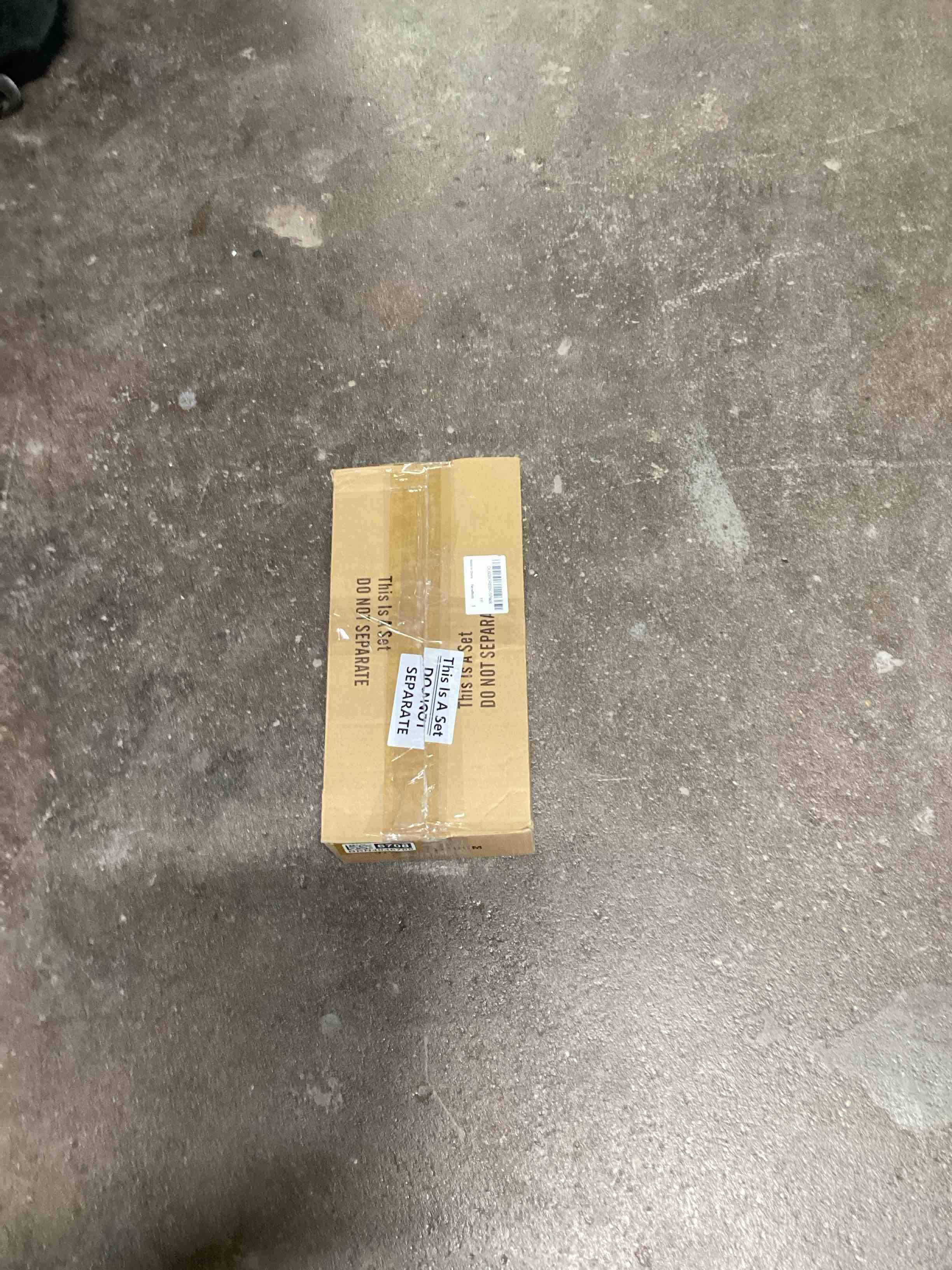 Condition photo showing Good Condition for PRIVACY DOOR KNOBS WITH ROUND ROSETTE (set of 5) 