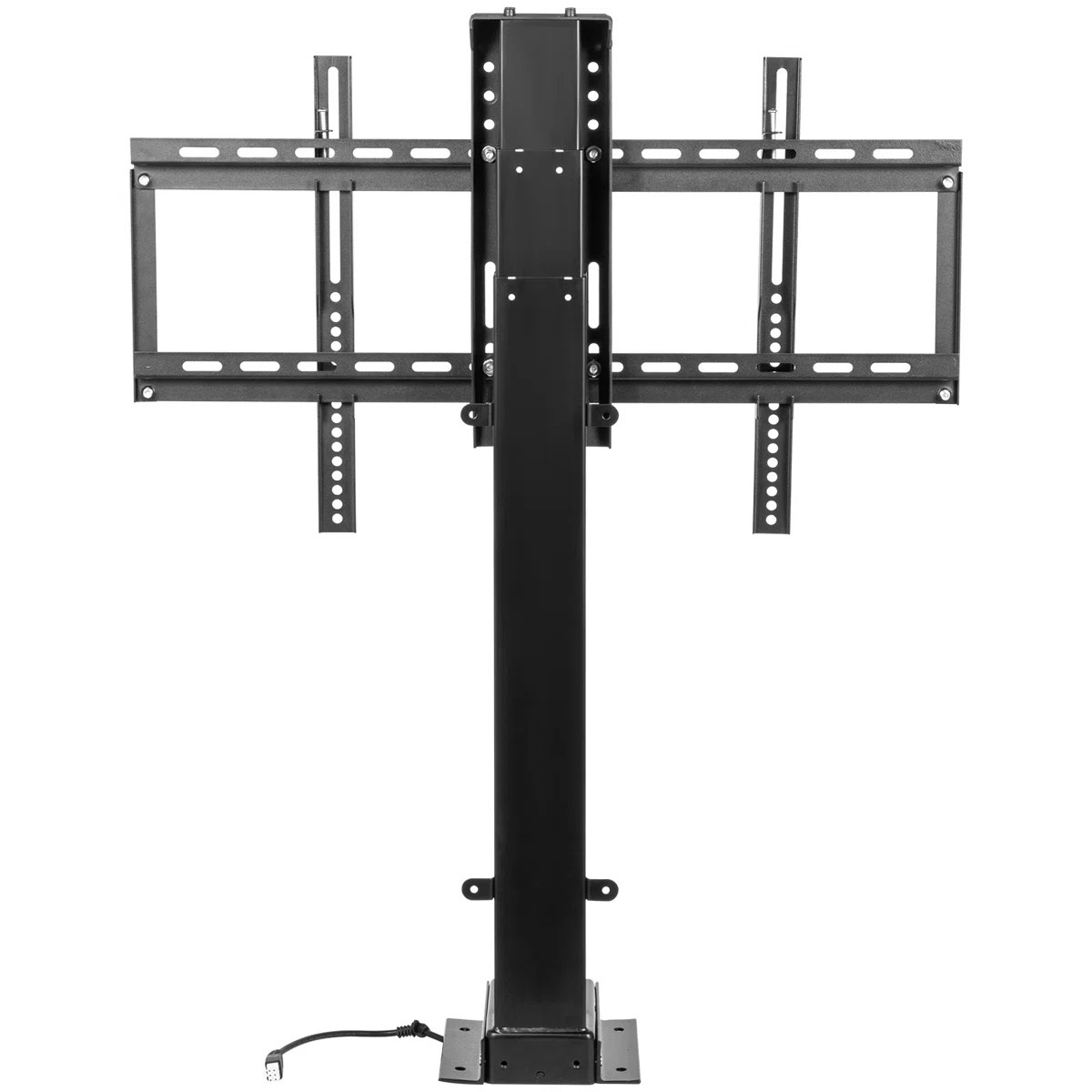 Motorized TV Lift Stand Mount Bracket with Remote Control for 32-70 in TV