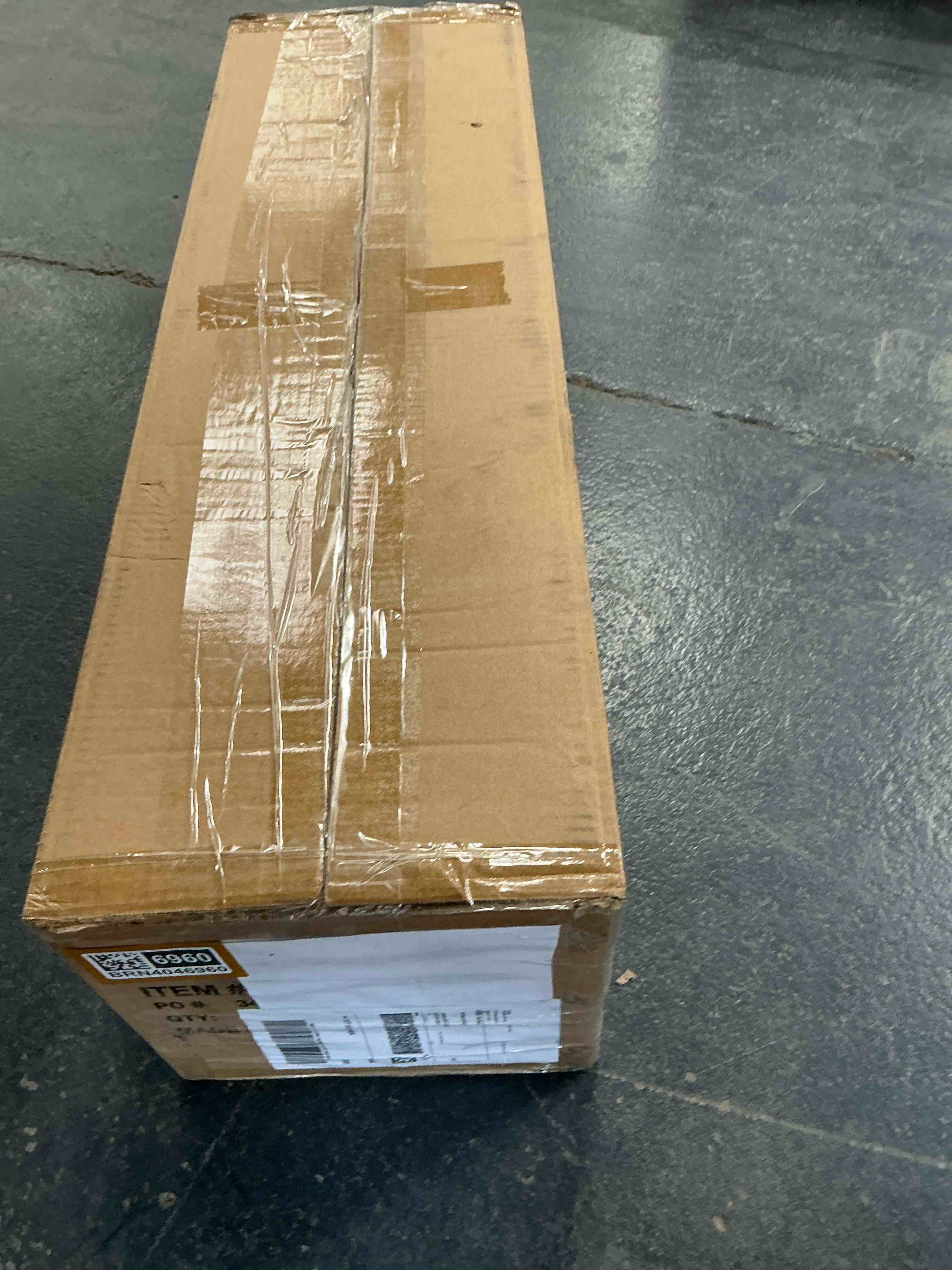 Condition photo showing Good Condition for 3 ft. Evergreen Pathway Tree with Clear Lights