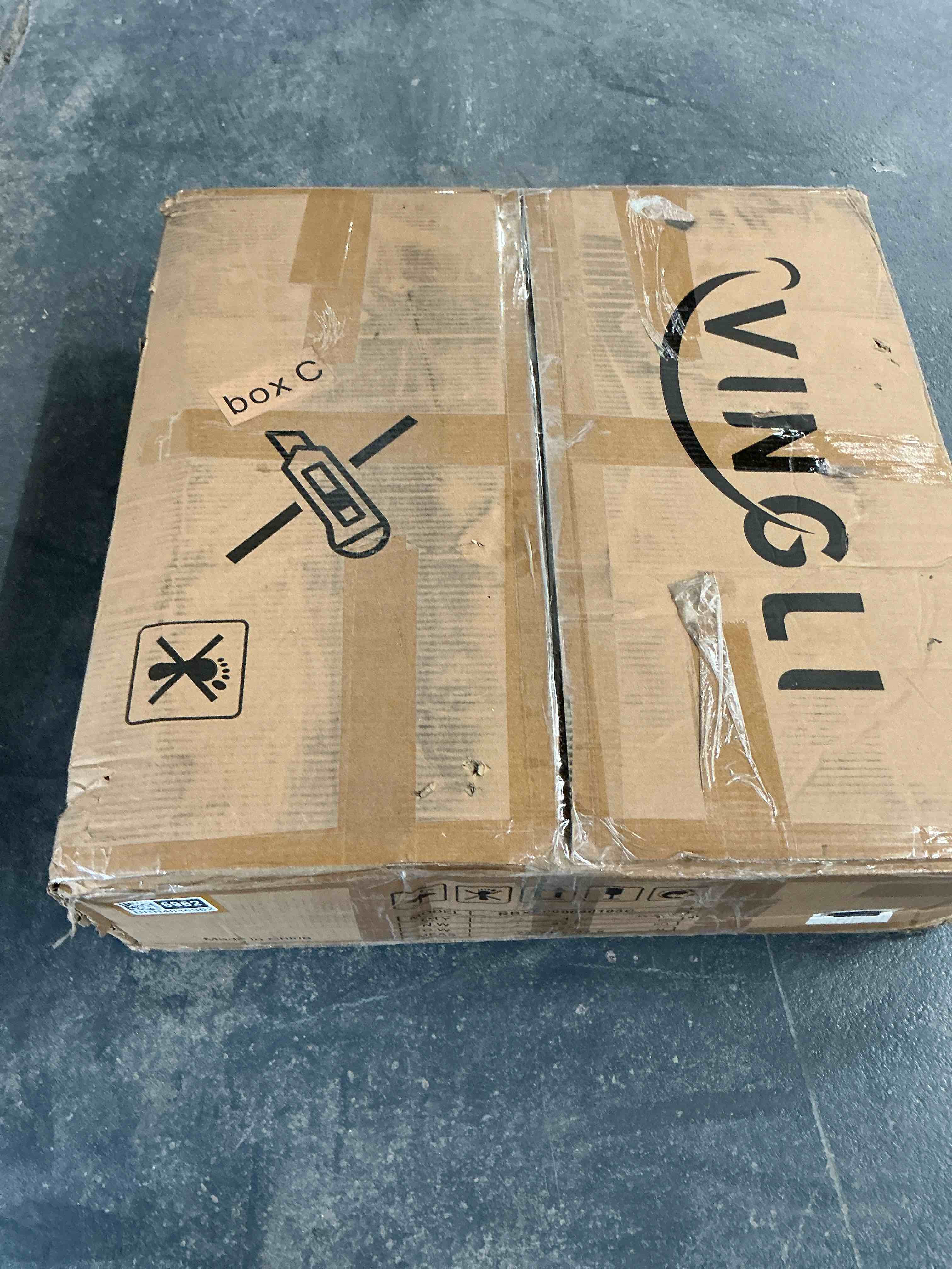 Condition photo showing Good Condition for (BOX 3 ONLY) Sofa Component_1192X