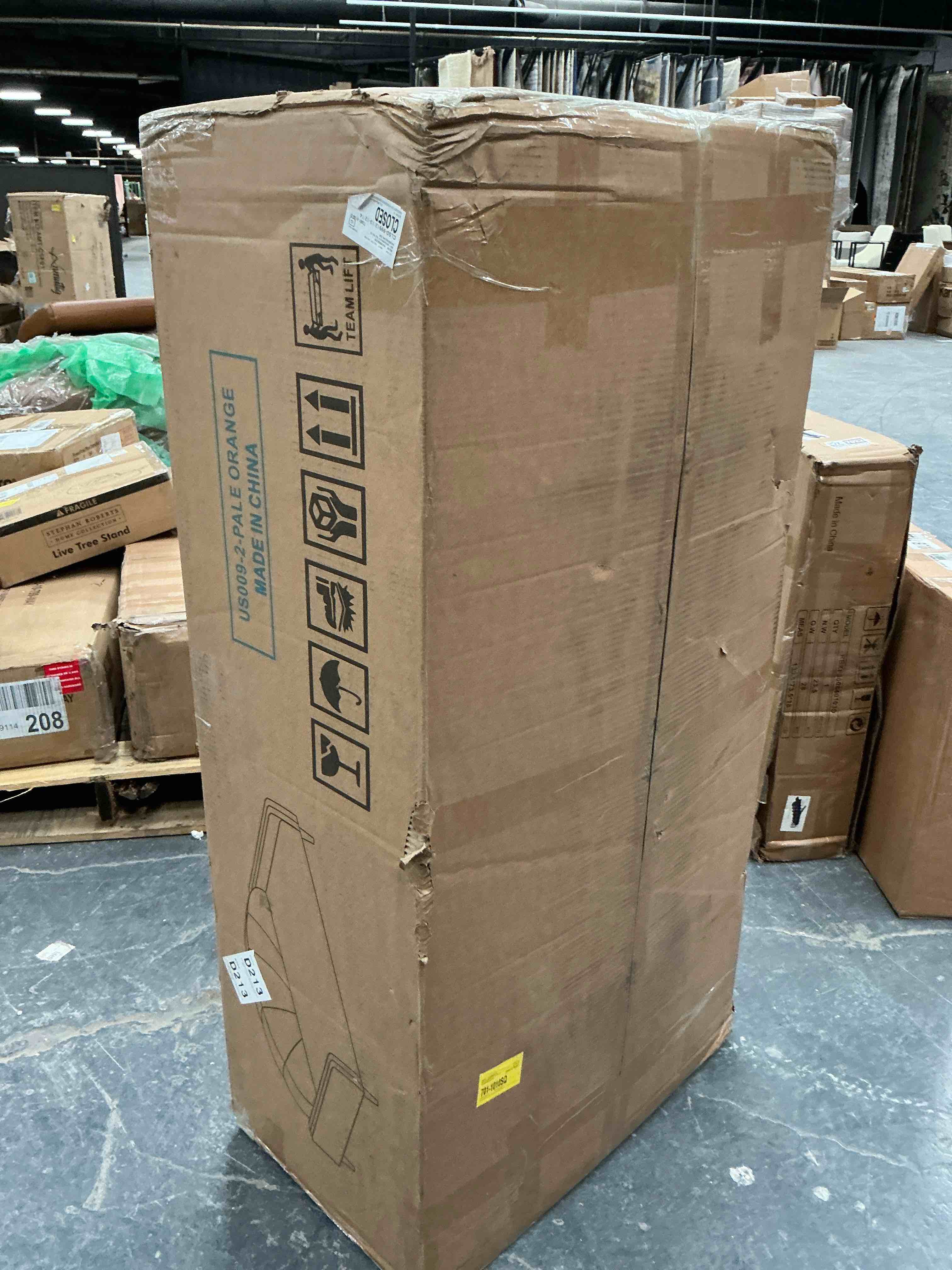 Condition photo showing Good Condition for Billijo Modern Comfortable Couch, Loveseat and 3-Seater Options, Easy Assembly, Premium Upholstered Living Room Sofa - Eco-Friendly, Durable Design for Home or Office