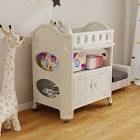 Baby Diaper Changing Table With Wheels