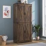 Janin 71.03\u0027\u0027 Kitchen Pantry