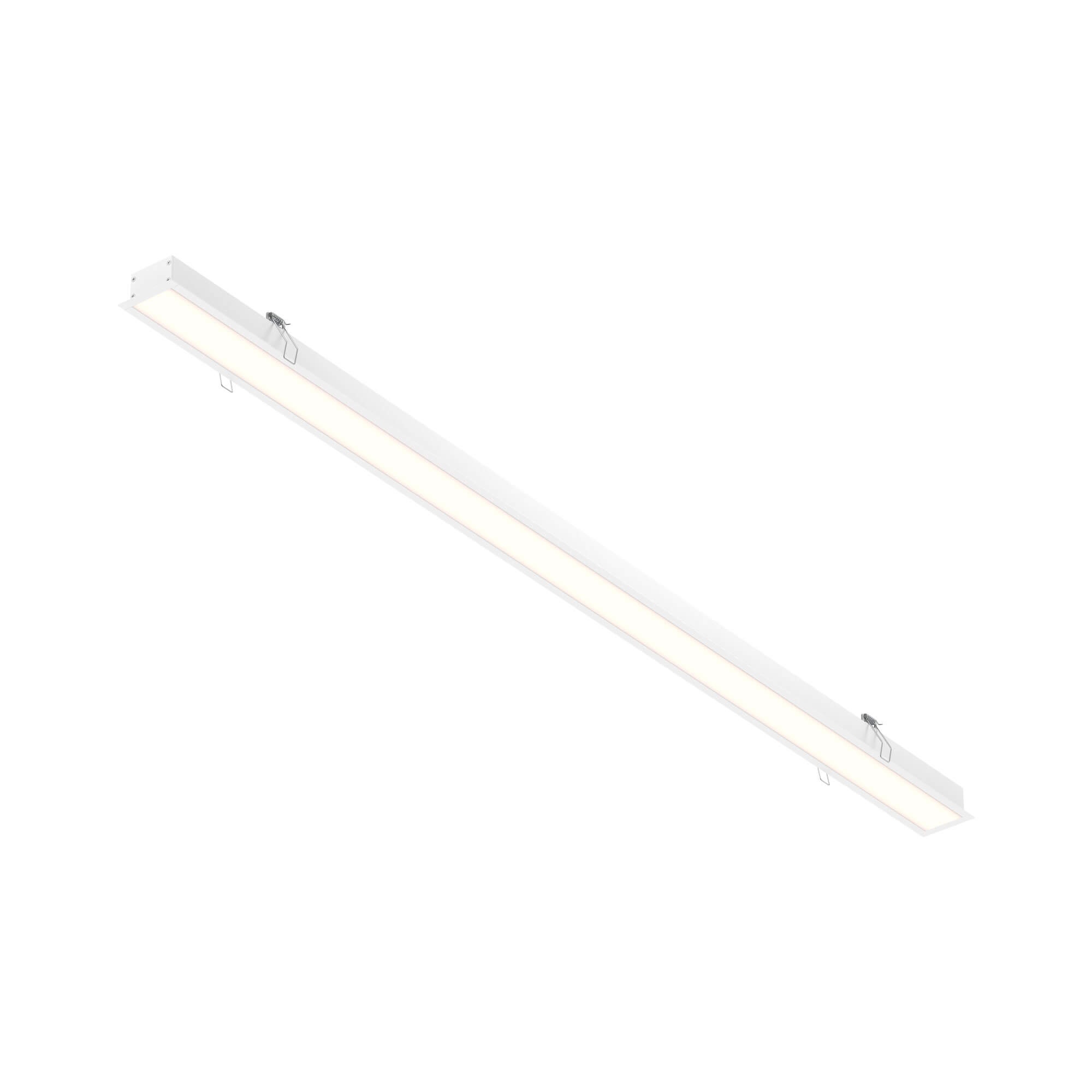 DALS Lighting Boulevard 48 Inch Linear Recessed LED Light