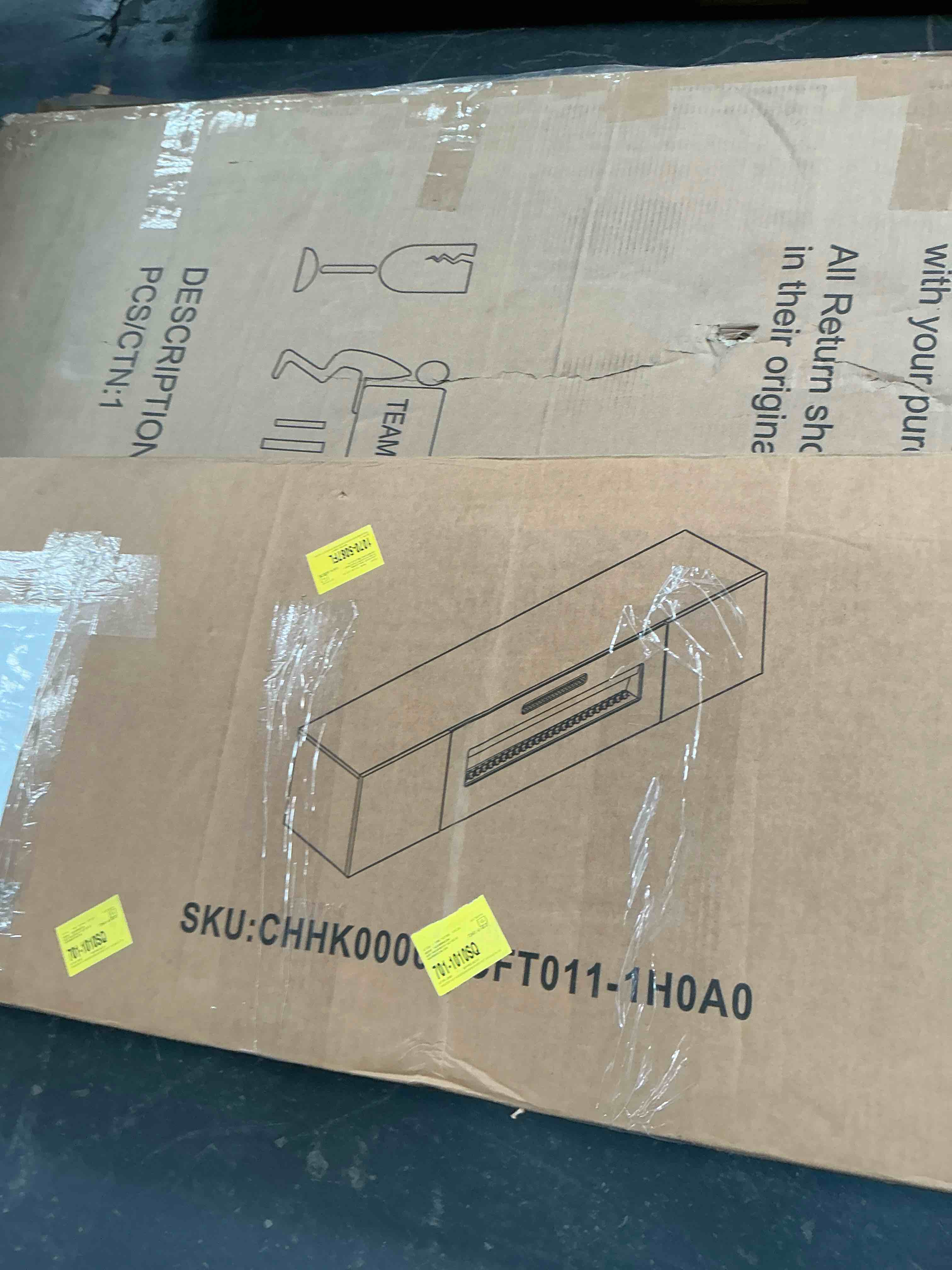 Condition photo showing Good Condition for Console with LED Lights 