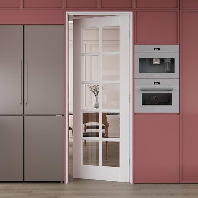 Adjustable Jamb & Hardware (Assembly Required)