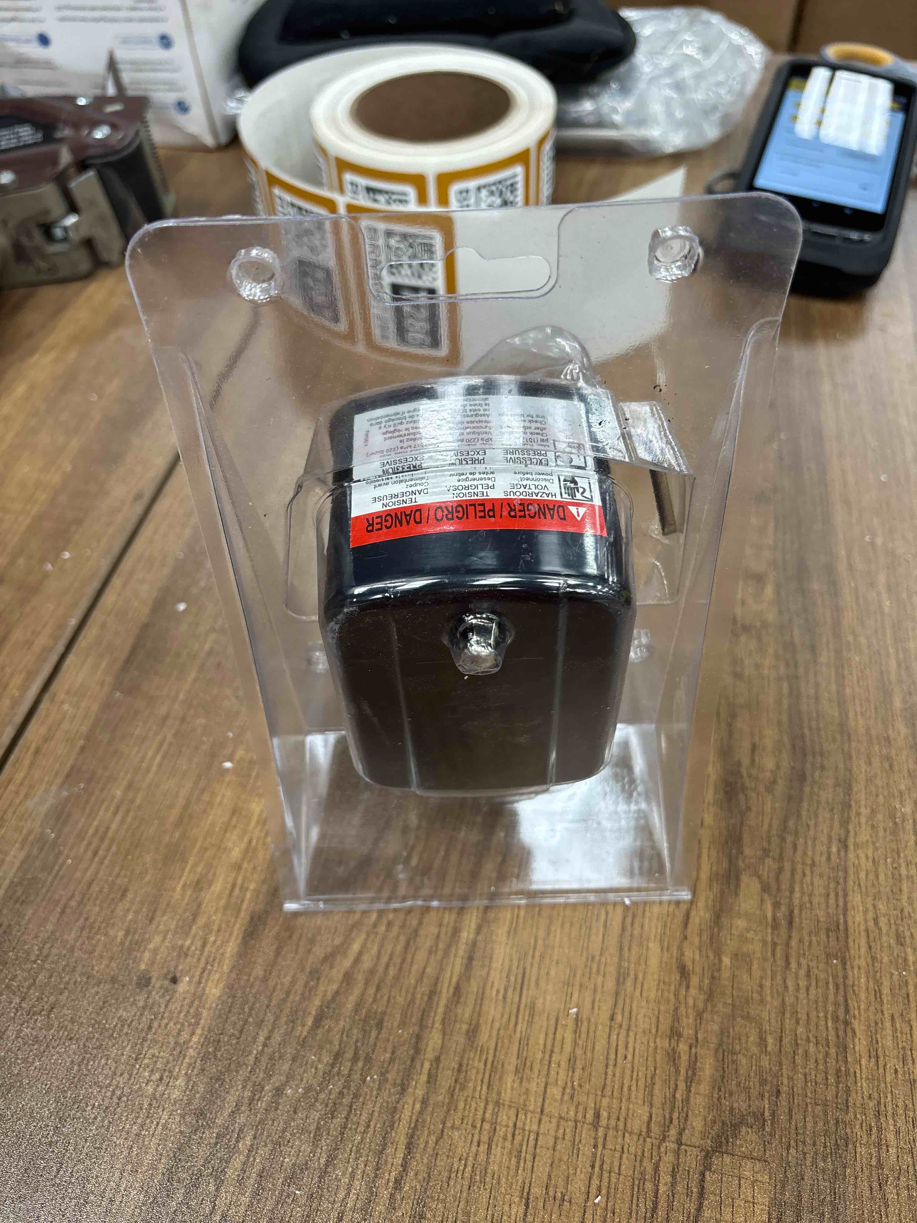 Condition photo showing Good Condition for Water Pump Pressure Switch 