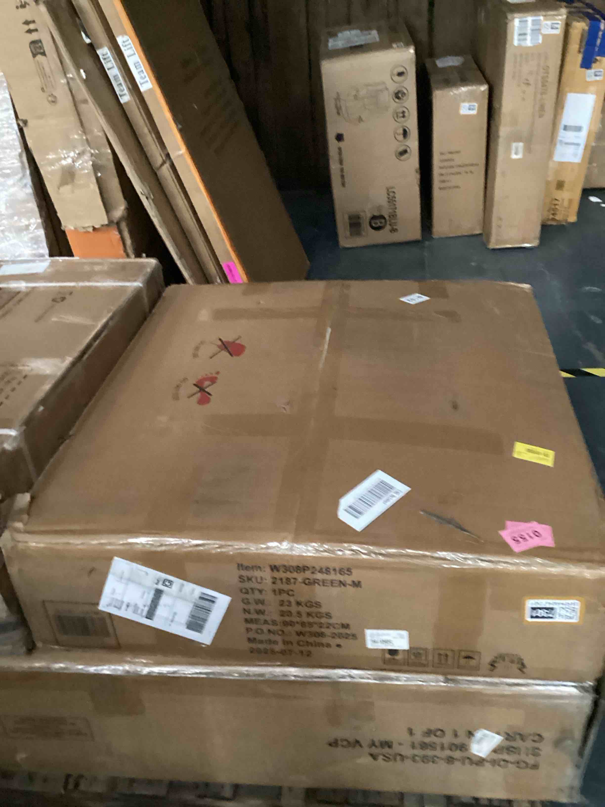 NOT A COMPLETE SET Chenille Modular Sectional Sofa Middle Part, U \u0026 L Shaped Couch Set For Living Room, 3-Seater Comfy With Movable Ottoman, Diy Combination Beige