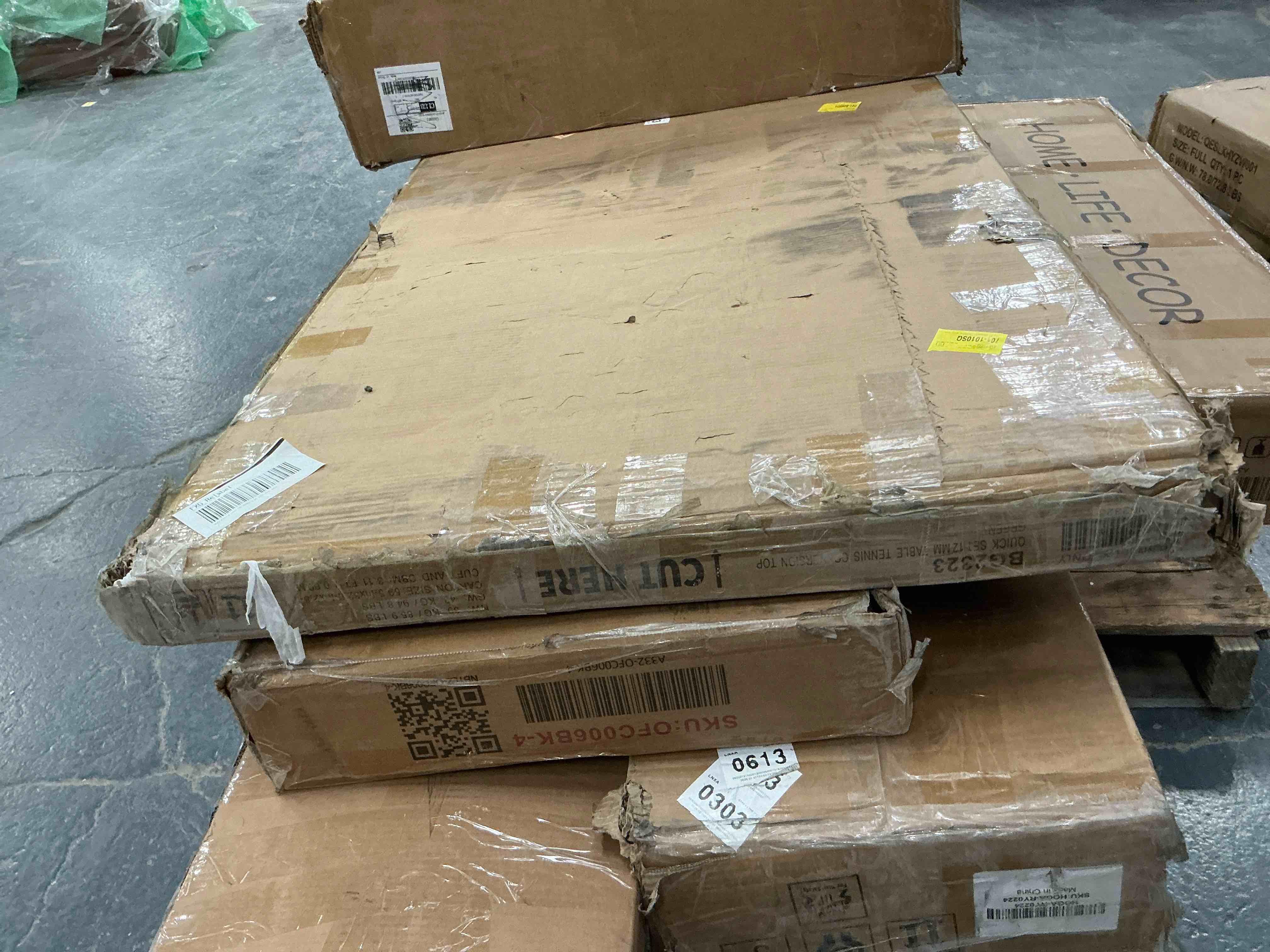 Condition photo showing Good Condition for (MAY NOT BE COMPLETE) Quick Set Foldable Use Indoor Conversion Top