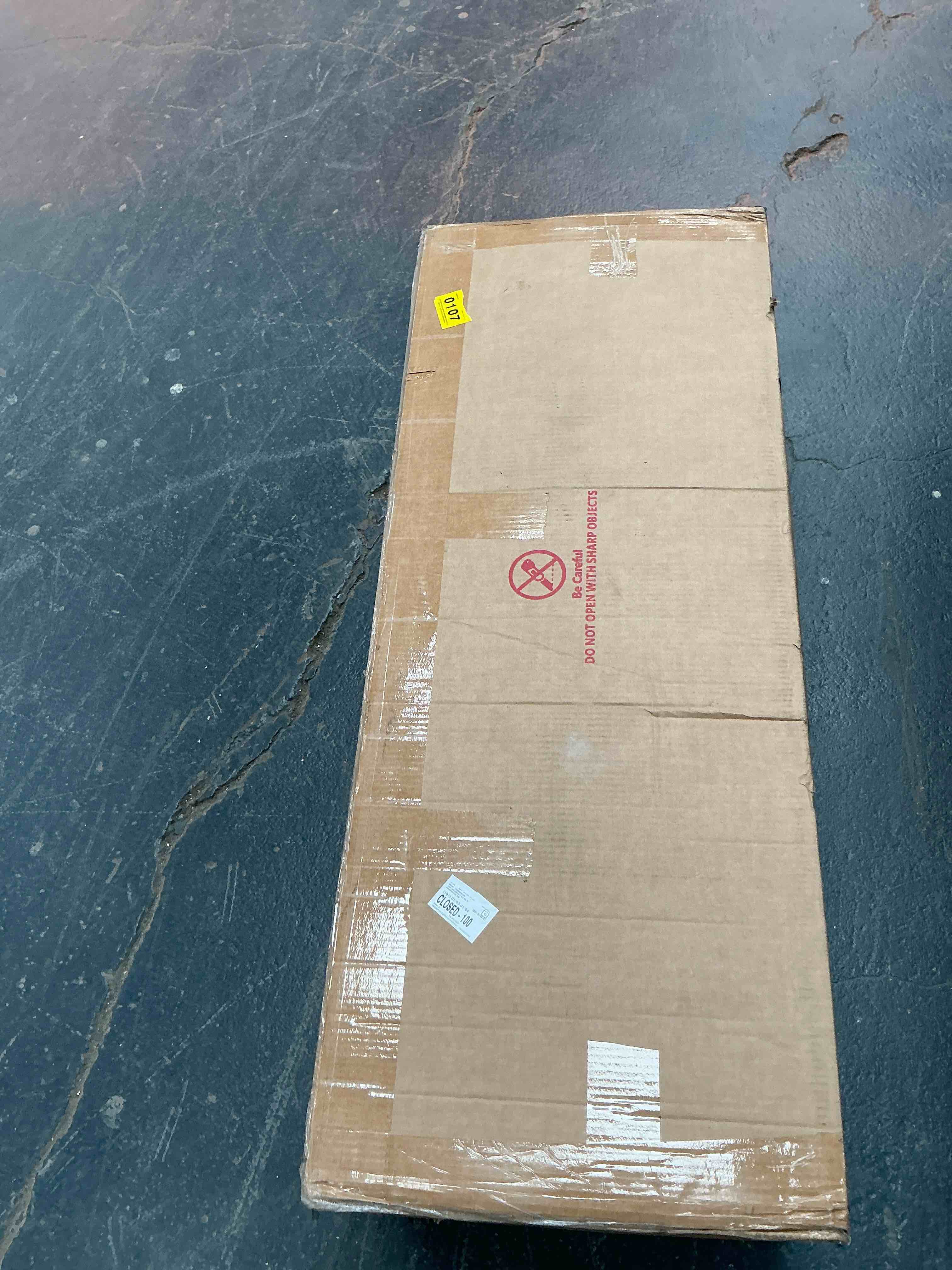 Ericka Pre-lit Flocked Artificial Christmas Tree