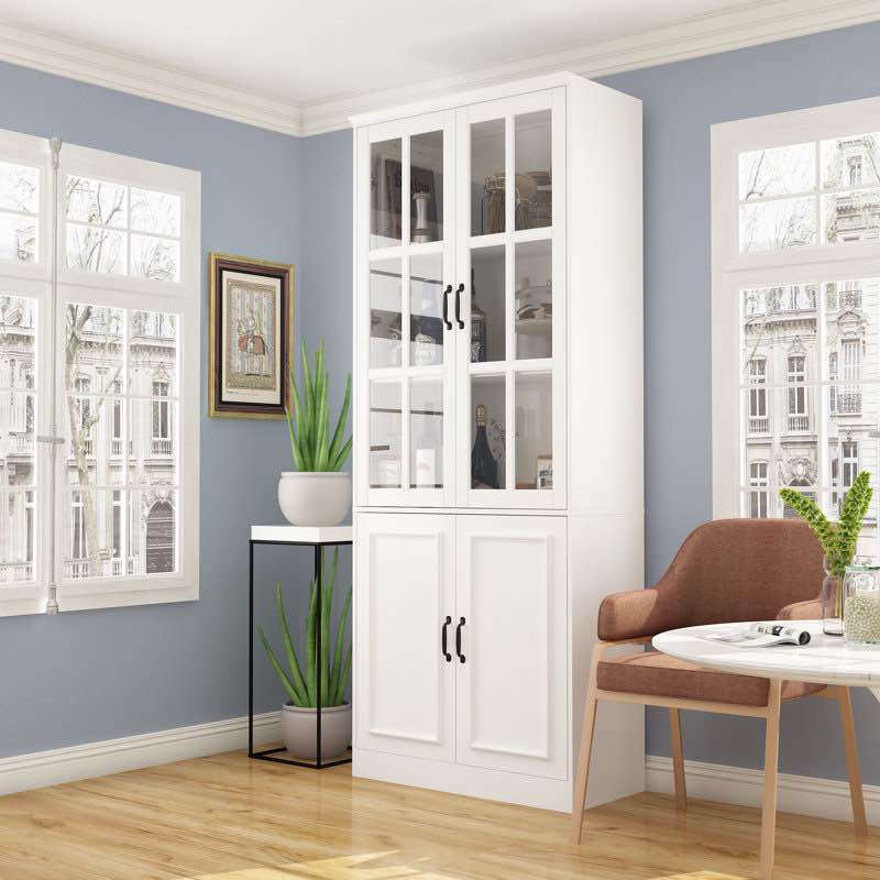 Jameown 31.5"W Pantry Cabinet